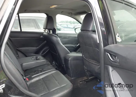 2013 Mazda Cx-5 Grand Touring z USA, uszkodzony, nr VIN JM3KE4DE8D0102702